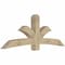 Ekena Millwork Davenport Rough Sawn Timber Gable Bracket, Douglas Fir, 84"W x 31"H x 6"D x 6"F, 9/12 Pitch GBW084X31X0606DAV00RDF - alternate 3